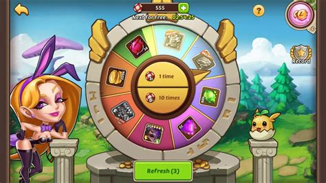 idle heroes casino chips/